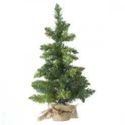 Sztuczna choinka świąteczna 70cm