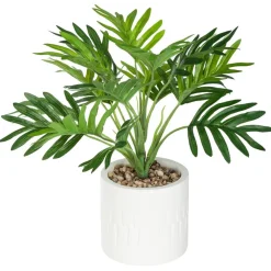 Sztuczna palma w doniczce 29 cm * Atmosphera Discount