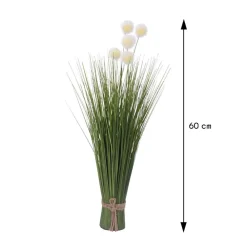 Sztuczna trawa kwitnąca 60 cm wzór 3 * Progarden Discount