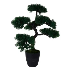 Sztuczne drzewko Bonsai 50 cm wzór 3 * Progarden Best