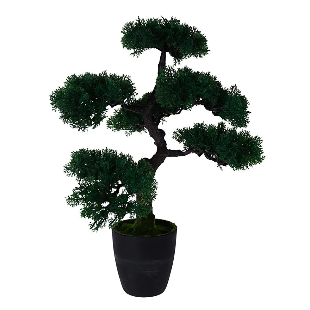 Sztuczne drzewko Bonsai 50 cm wzór 3 * Progarden Best