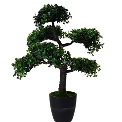 Sztuczne drzewko Bonsai 50 cm wzór 1 * Progarden Outlet