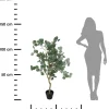 Sztuczne drzewko Eukaliptus 127 cm * Atmosphera