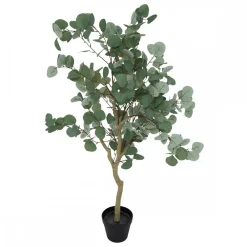 Sztuczne drzewko Eukaliptus 127 cm * Atmosphera