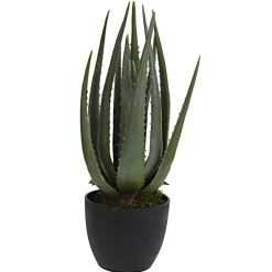 Sztuczny Aloes w donicy 45 cm * Progarden Sale