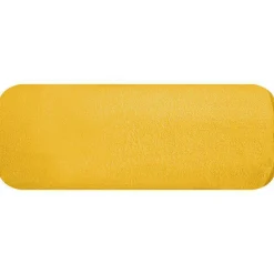 Szybkoschnący ręcznik AMY 50x90 musztardowy