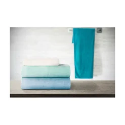 Szybkoschnący ręcznik AMY 70x140 czerwony