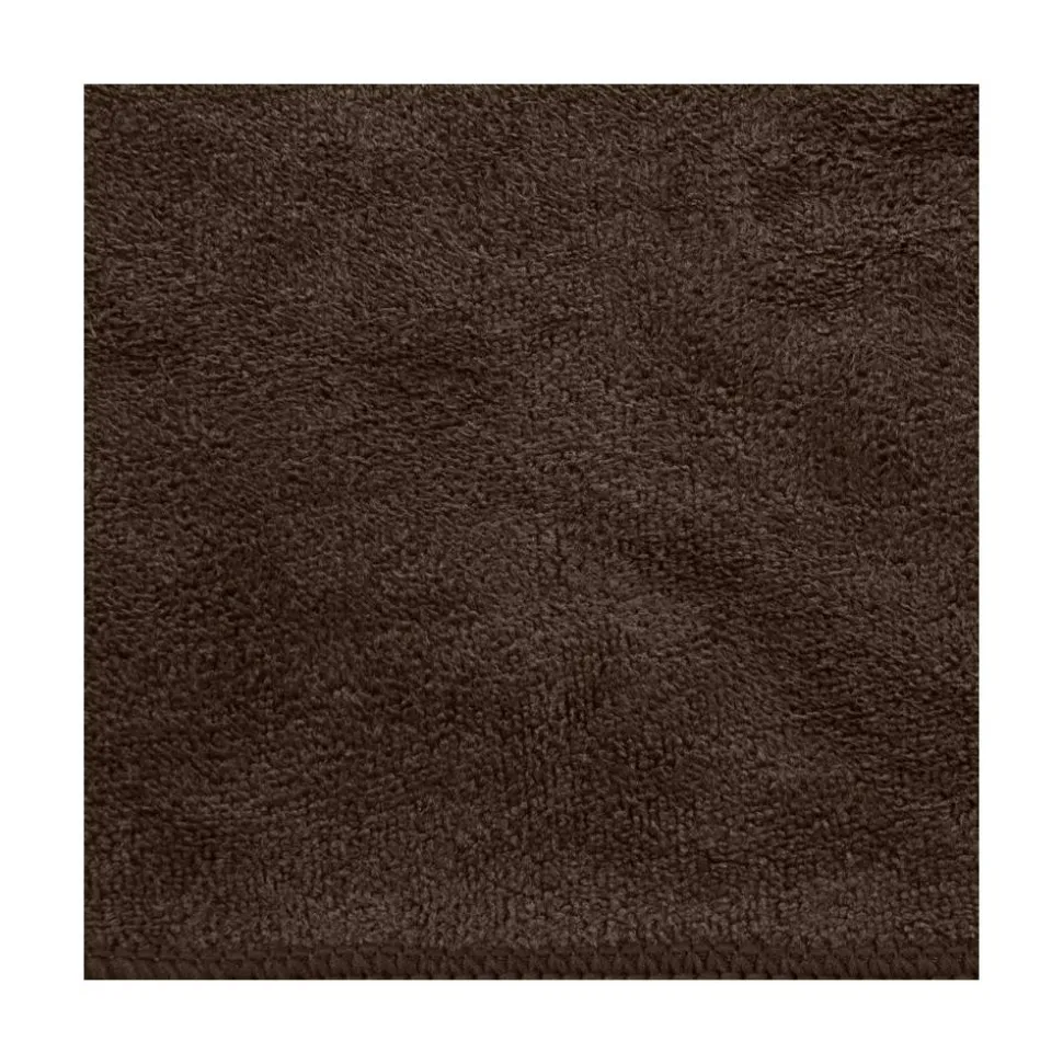 Szybkoschnący ręcznik AMY 70x140 brązowy