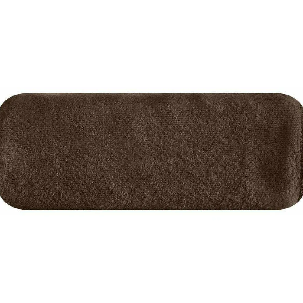 Szybkoschnący ręcznik AMY 70x140 brązowy