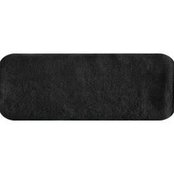 Szybkoschnący ręcznik AMY 30x30 czarny