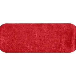 Szybkoschnący ręcznik AMY 30x30 czerwony