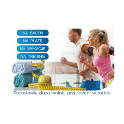 Szybkoschnący ręcznik AMY 70x140 ciemnozielony * EUROFIRANY B.B. Choczyńscy Sp.J. Sale
