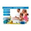 Szybkoschnący ręcznik AMY 30x30 koralowy * EUROFIRANY B.B. Choczyńscy Sp.J. New
