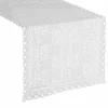 Szydełkowy bieżnik MARTHA 40x180 cm biał * EUROFIRANY B.B. Choczyńscy Sp.J. Online