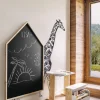 Tablica kredowa dla dzieci Home