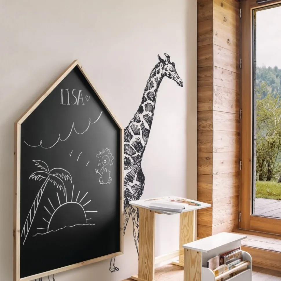 Tablica kredowa dla dzieci Home