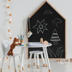 Tablica kredowa dla dzieci Home