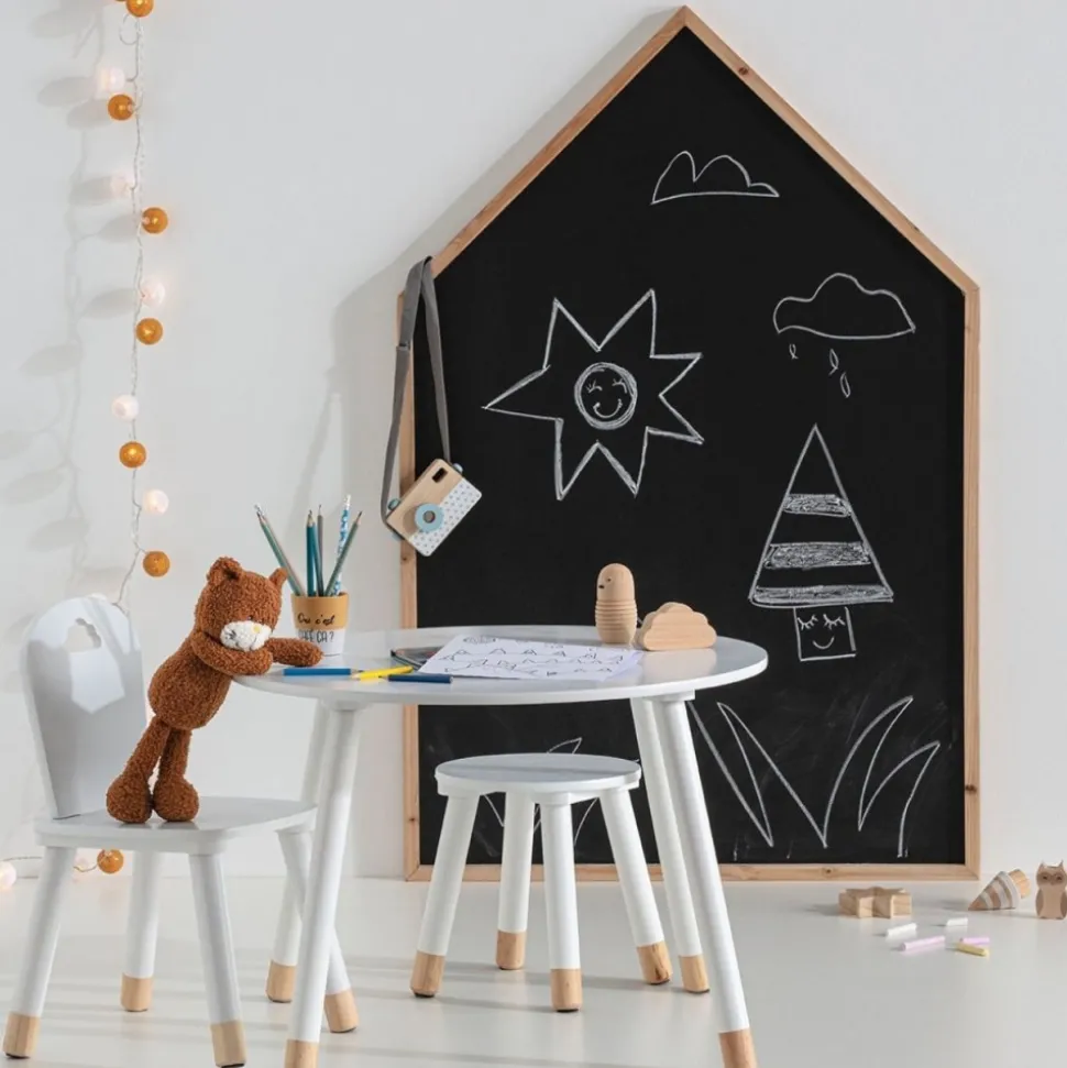 Tablica kredowa dla dzieci Home