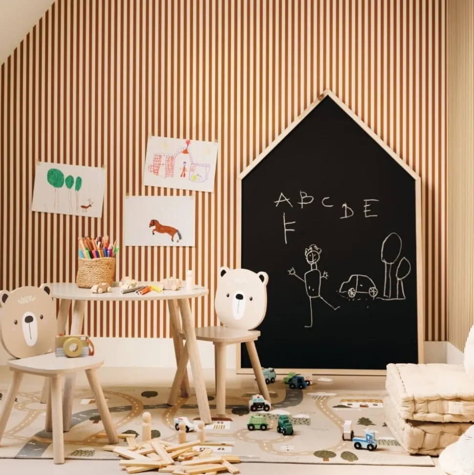 Tablica kredowa dla dzieci Home
