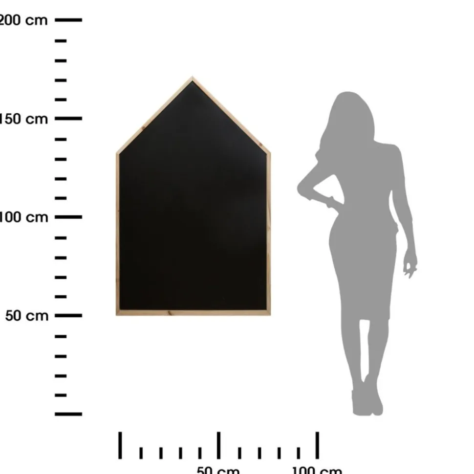 Tablica kredowa dla dzieci Home