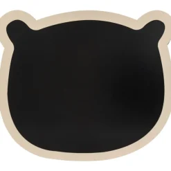 Tablica kredowa dla dzieci Miś 48 cm