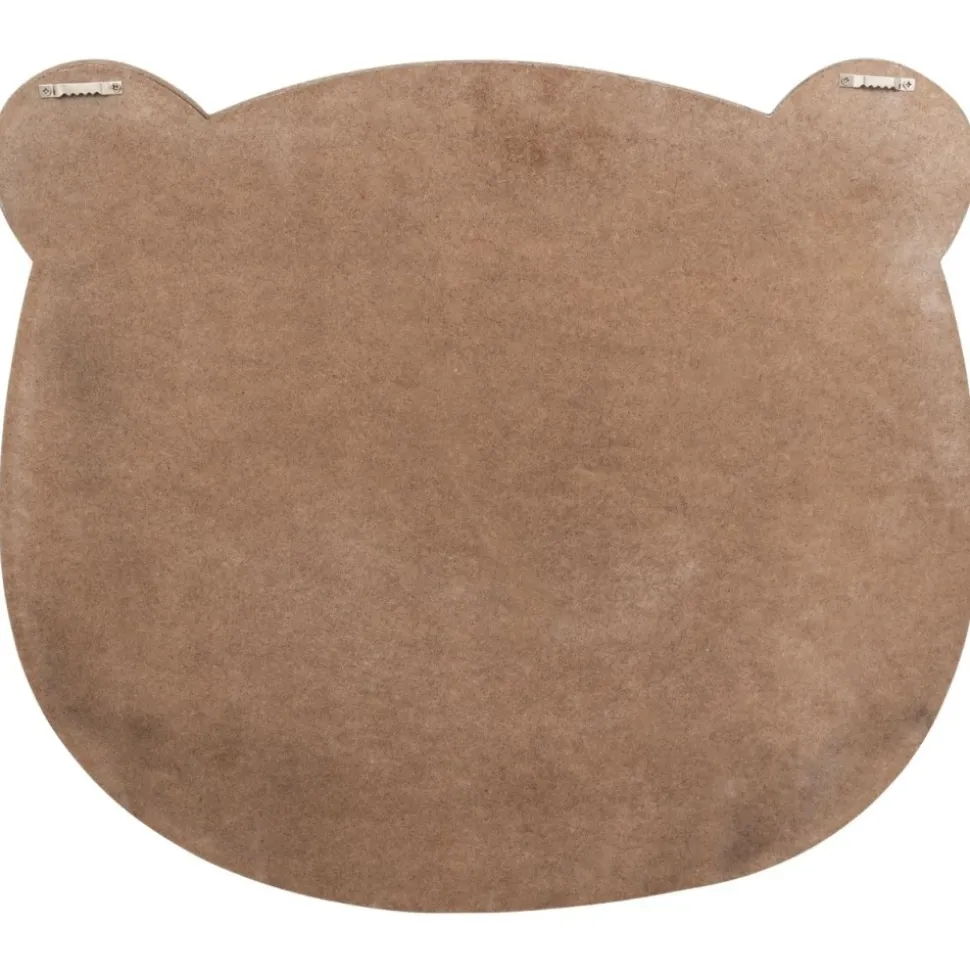 Tablica kredowa dla dzieci Miś 48 cm