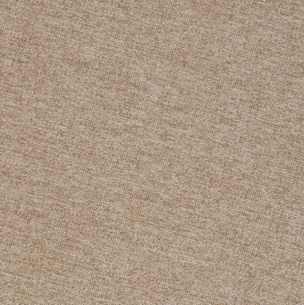 Taboret Adriel beżowy velvet