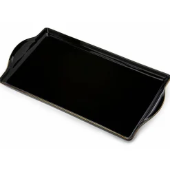Taca dekoracyjna Kendi Black Gold