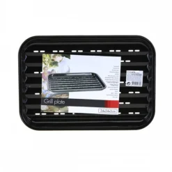 Taca grillowa perforowana 34 cm