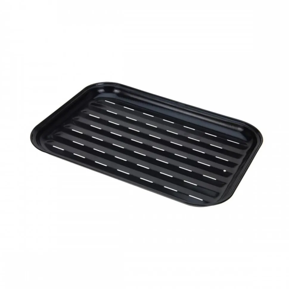 Taca grillowa perforowana 34 cm