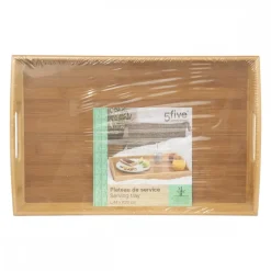 Taca bambusowa prostokątna 44 x 29 cm * 5five Simply Smart Online