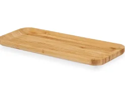 Taca bambusowa prostokątna 29,5 x 11,5 cm * KINVARA Best