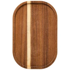 Taca do serwowania akacja 30x20 cm * Atmosphera Hot