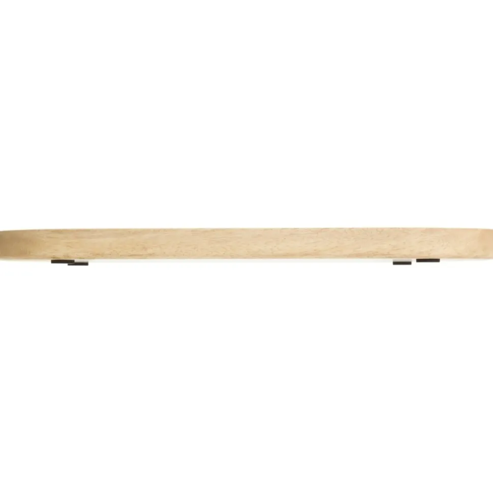 Talerz do serwowania Inaya Mango 40x15 cm biały