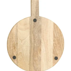 Talerz do serwowania Inaya Mango 40x30 cm biały