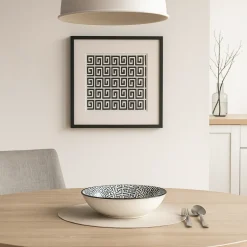 Talerz głęboki 20 cm GEOMETRICO