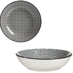 Talerz głęboki 20 cm GEOMETRICO
