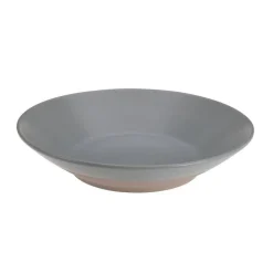 Talerz głęboki Clay szary 21cm
