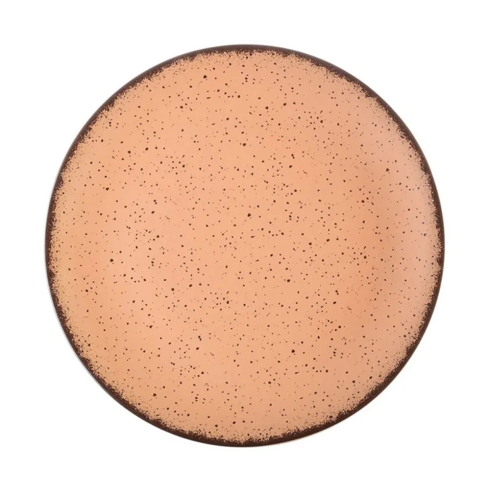 Talerz obiadowy 27 cm Terra Salmon