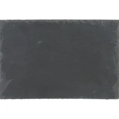 Talerz z kamienia łupkowego 20x30 cm