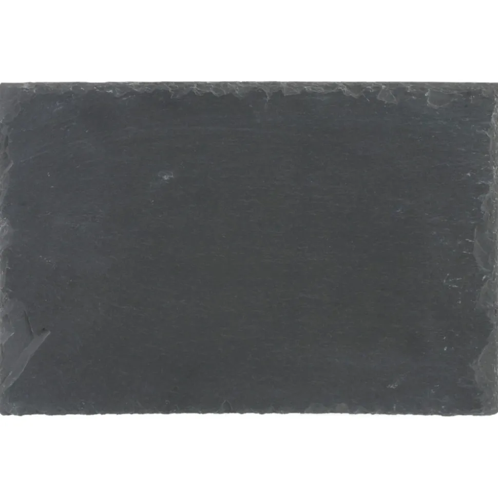 Talerz z kamienia łupkowego 20x30 cm