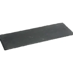 Talerz z kamienia łupkowego 11x30 cm