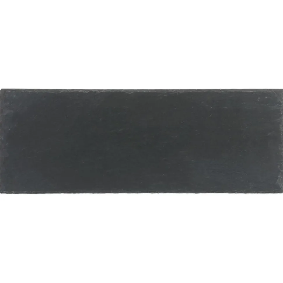 Talerz z kamienia łupkowego 11x30 cm