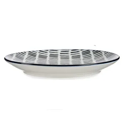 Talerz deserowy 20 cm LINEAS * VESSIA Clearance
