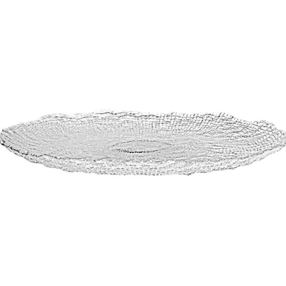 Talerz do serwowania 32 cm Roche * Estia Hot