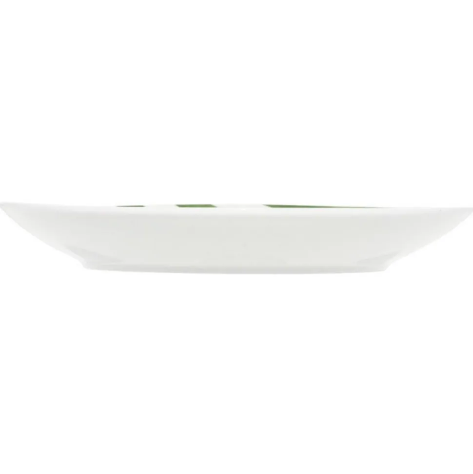 Talerze głębokie 20 cm 6 szt. Ligne zielone