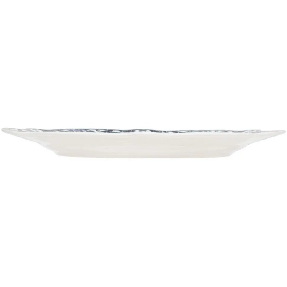 Talerze obiadowe 27 cm 6 szt. Reverie Blue