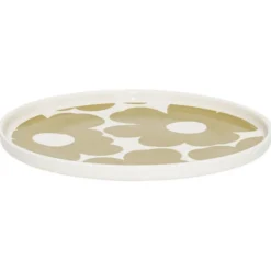 Talerze obiadowe 27 cm 6 szt. Beige Bloom