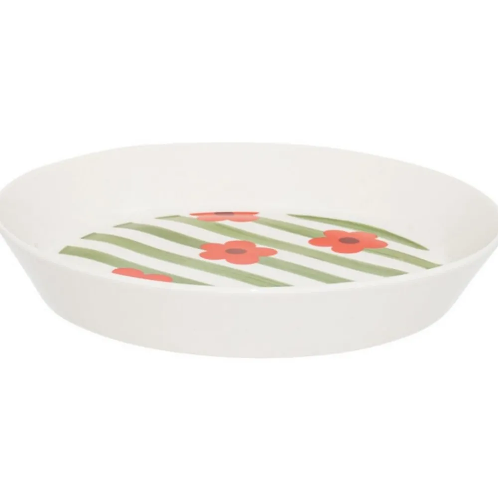Talerze głębokie 22 cm 6 szt. Bloomlines * Estia Online