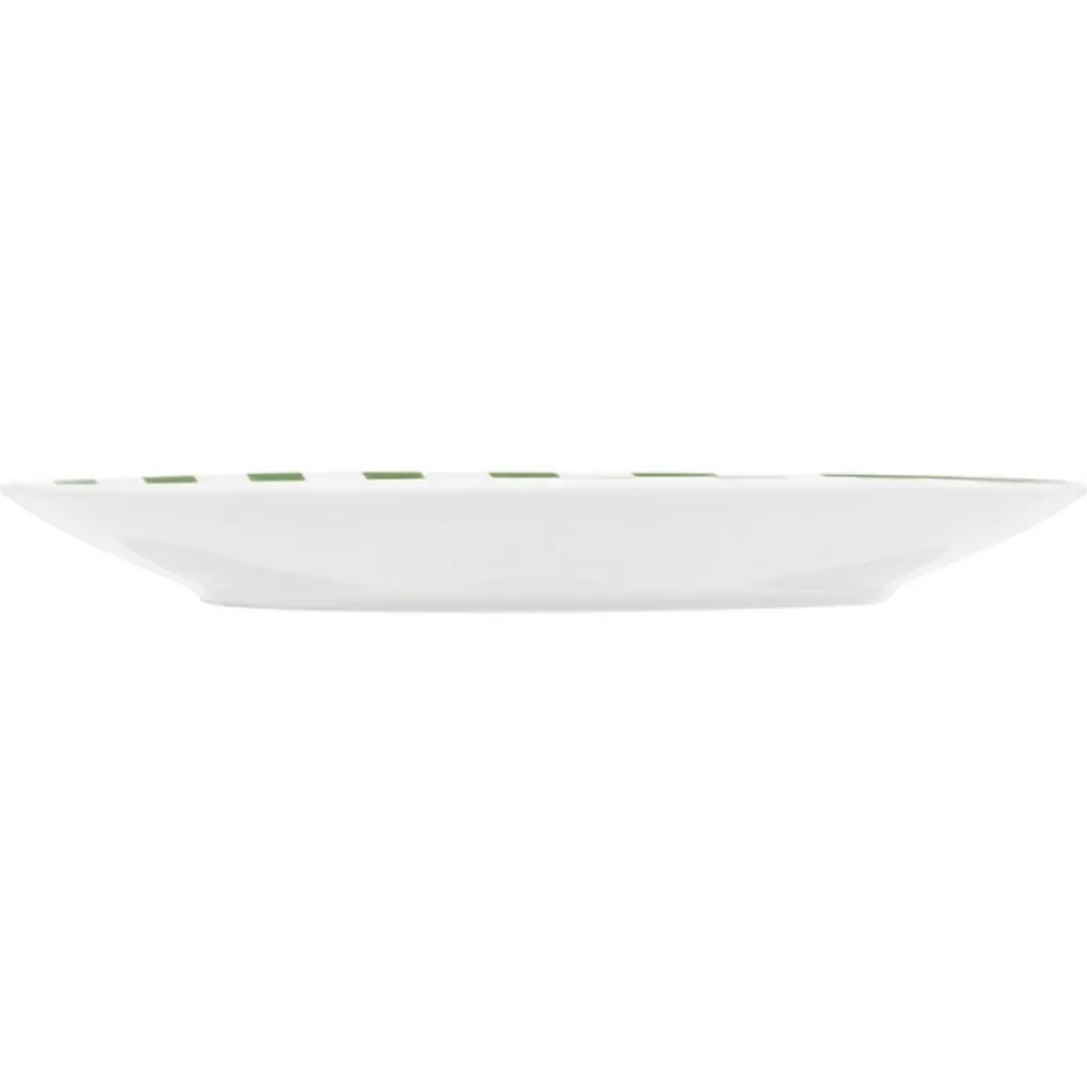 Talerze obiadowe 27 cm 6 szt. Ligne zielone * Estia Clearance